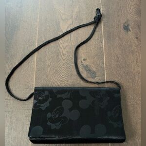 Vintage Mickey Mouse La Regale crossbody purse